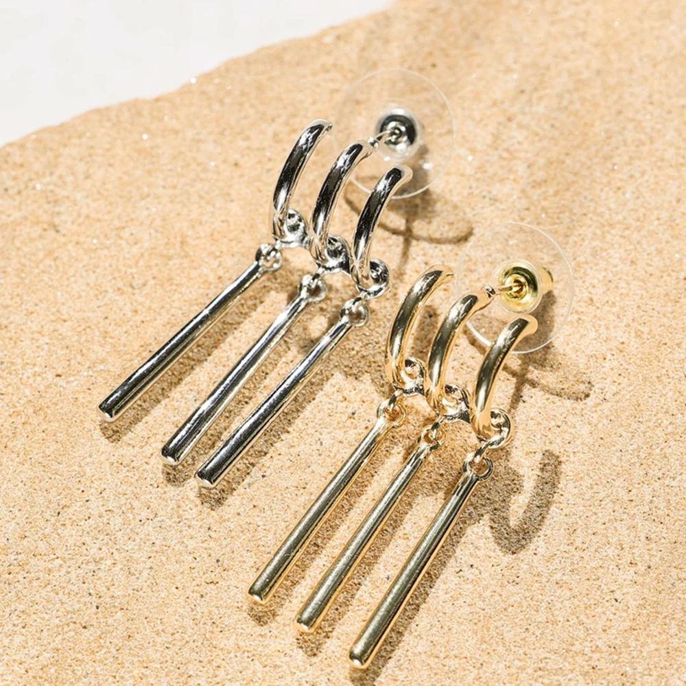 Unisex Zoro Santoryu Signature Earring - Image 5
